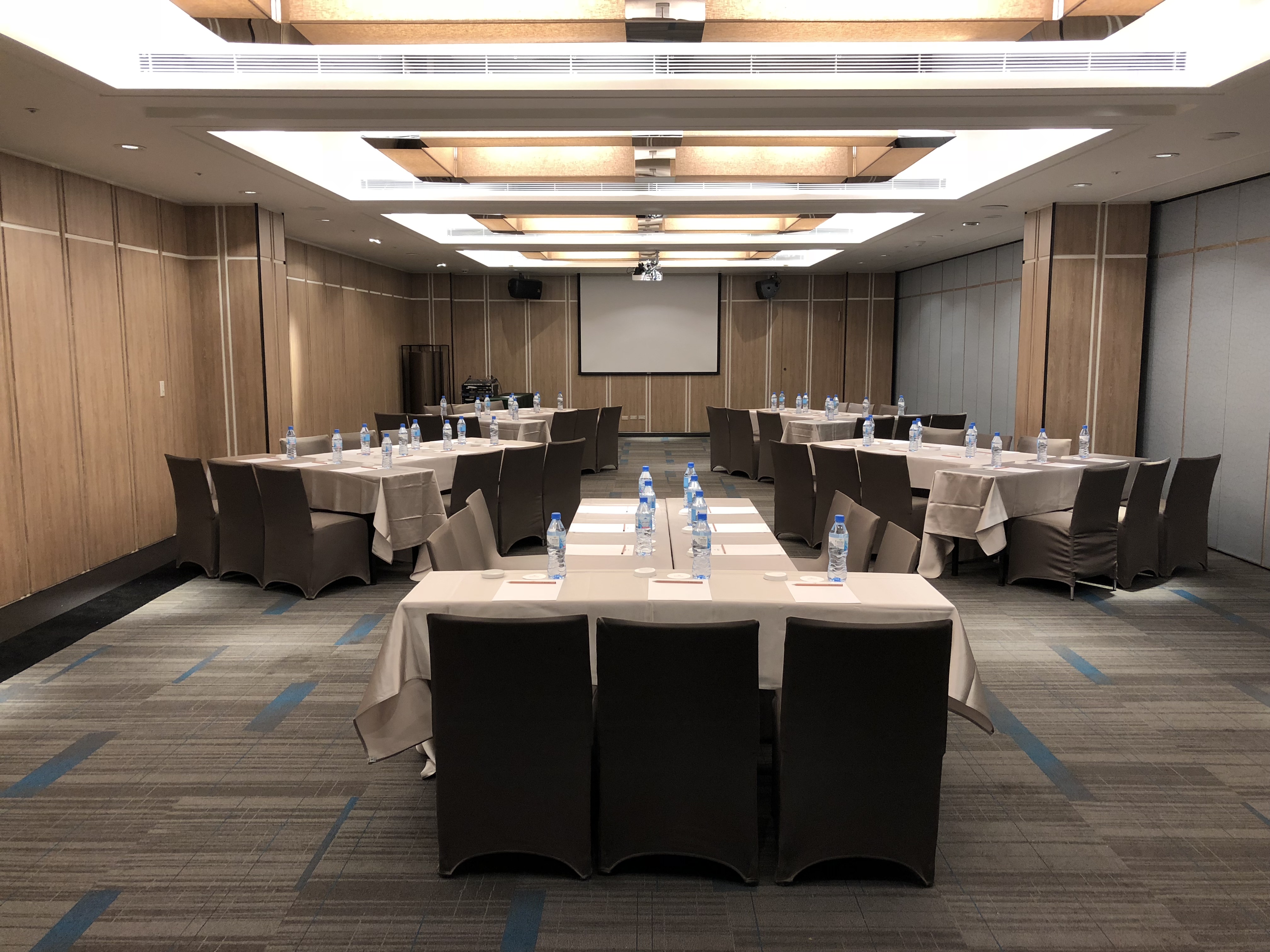 鼓浪廳 會議型態