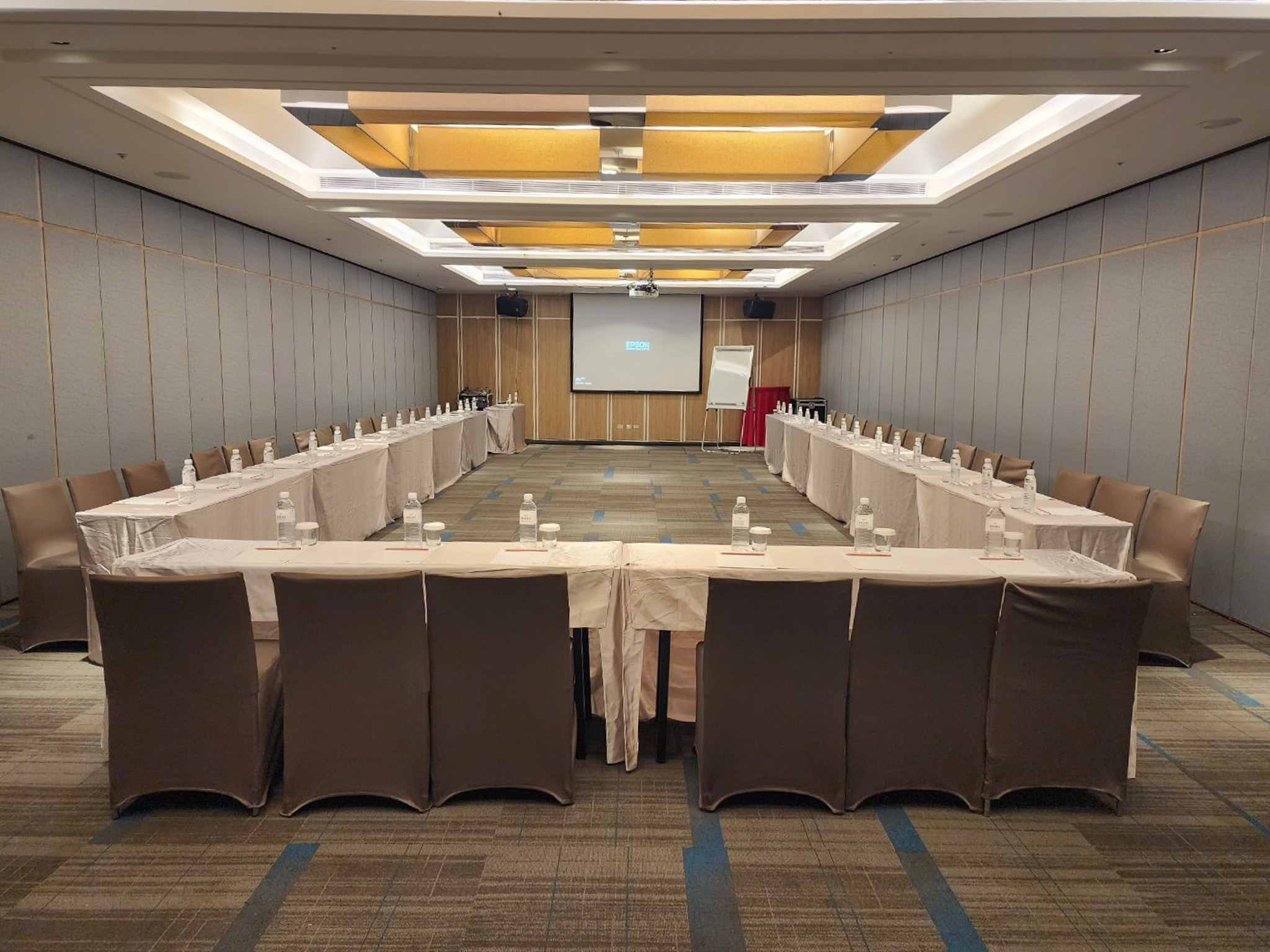 逐帆廳 宴會型態