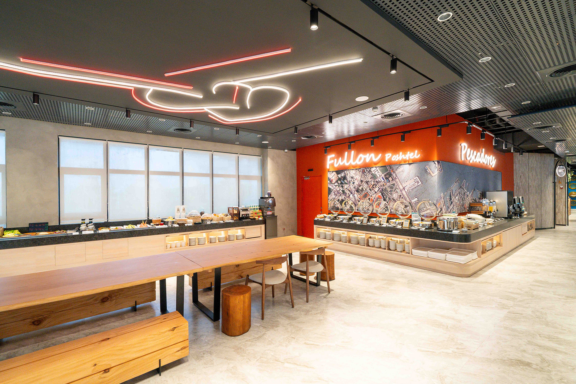 乐聚 JOIN'S CAFÉ