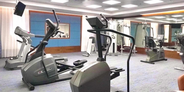 피트니스 센터