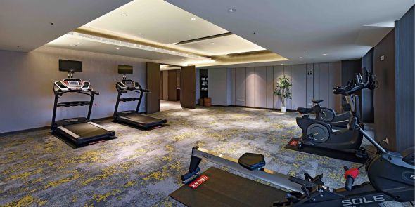 能量补给 健身房