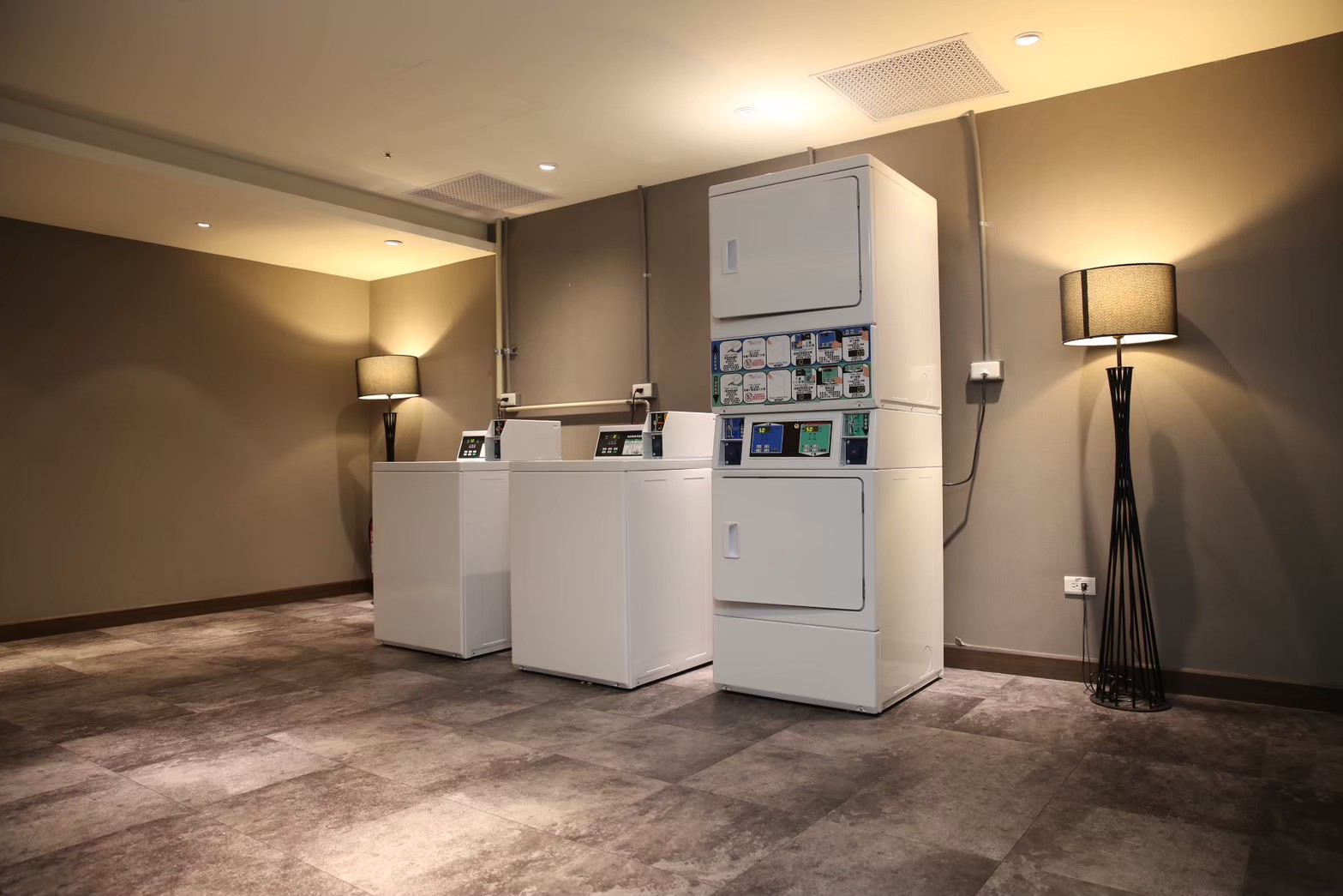 Laundry Convenience