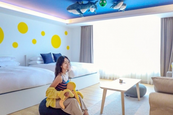 Sunah Park-가오슝 숙소 어디로 정할지 고민이라면, 풀론 포시텔 Fullon Poshtel Hotel 福容徠旅 추천