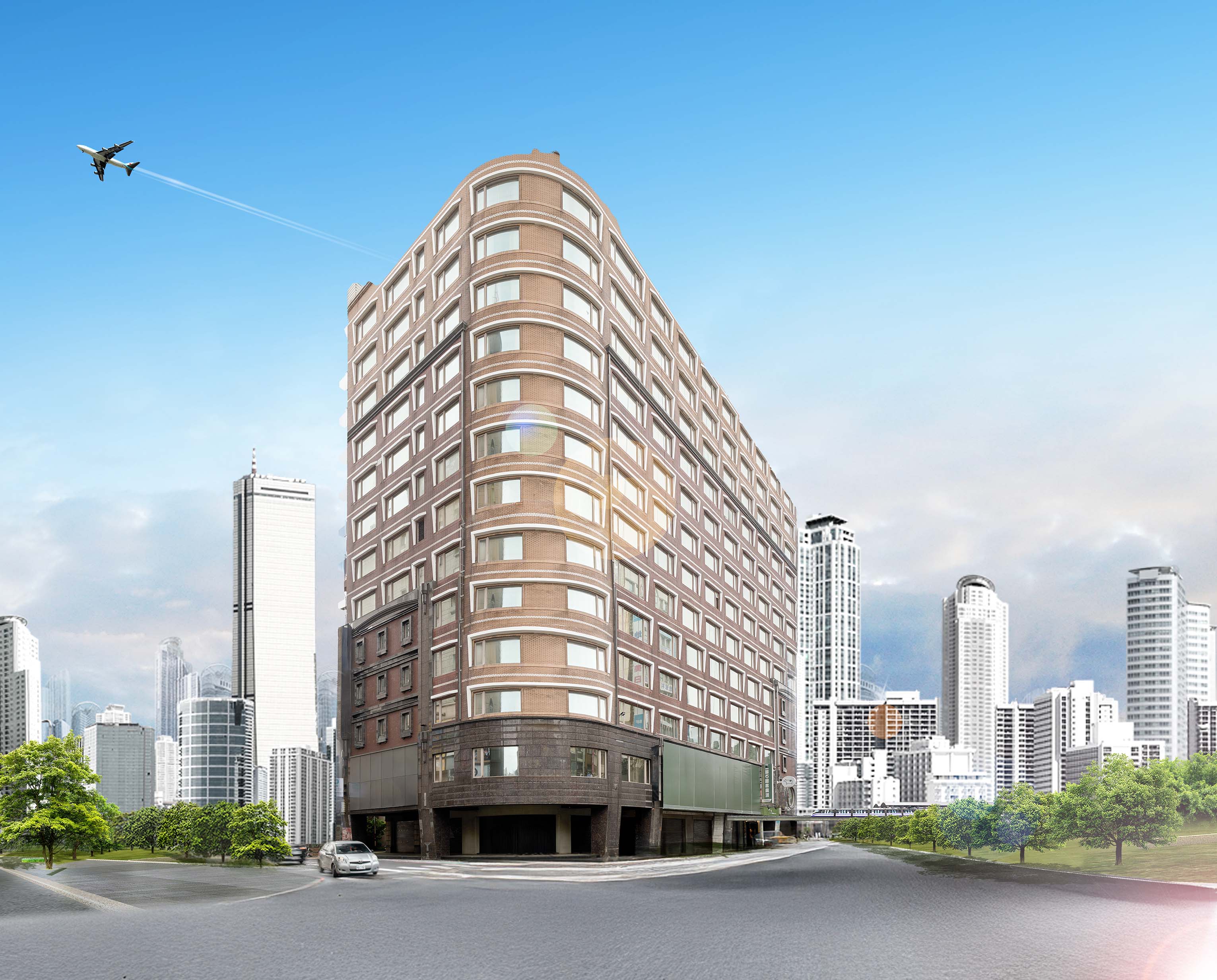 Fullon Poshtel Jhongli