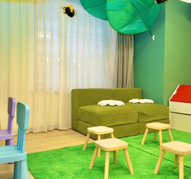 Kids’ Playroom