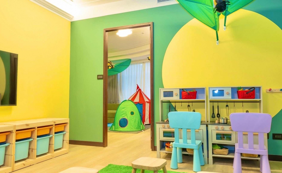 Kids’ Playroom