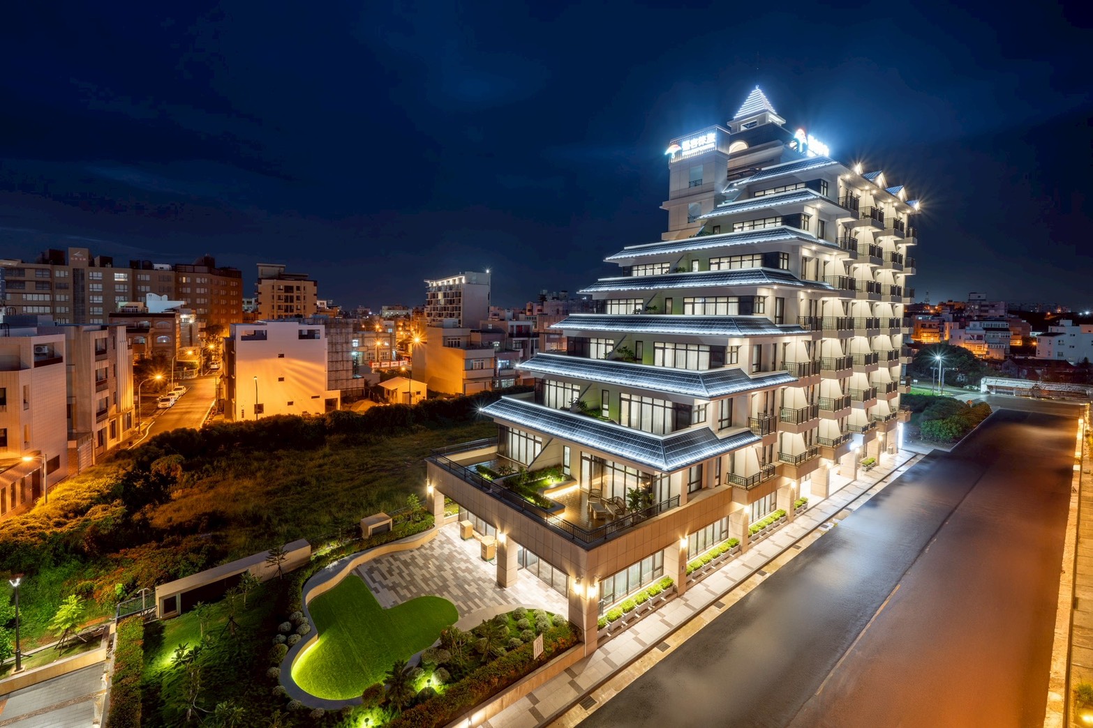 2025/08/22【福容插旗澎湖！全連鎖第19家分店 9/1正式迎客 福容徠旅澎湖即日起開放訂房 開幕價每間2904元起】