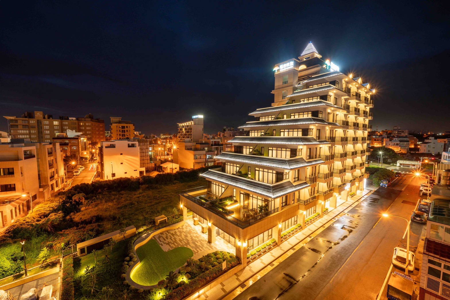 2026/03/25【澎湖國際海上花火節攜手《七龍珠Z》登場 福容徠旅澎湖三天兩夜一人三千五起 網美系旅店搶攻花火節訂房潮】