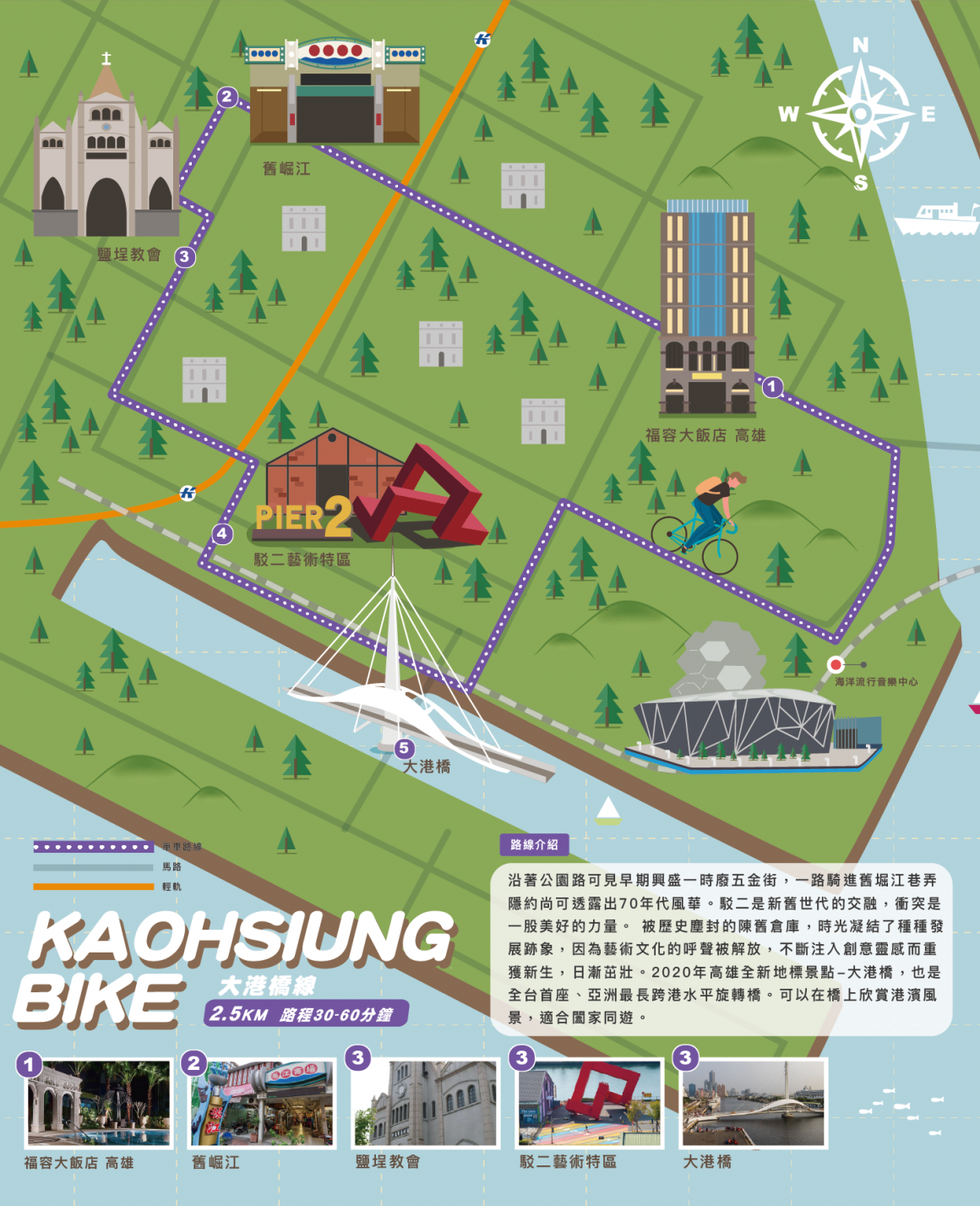 大港橋 大港橋