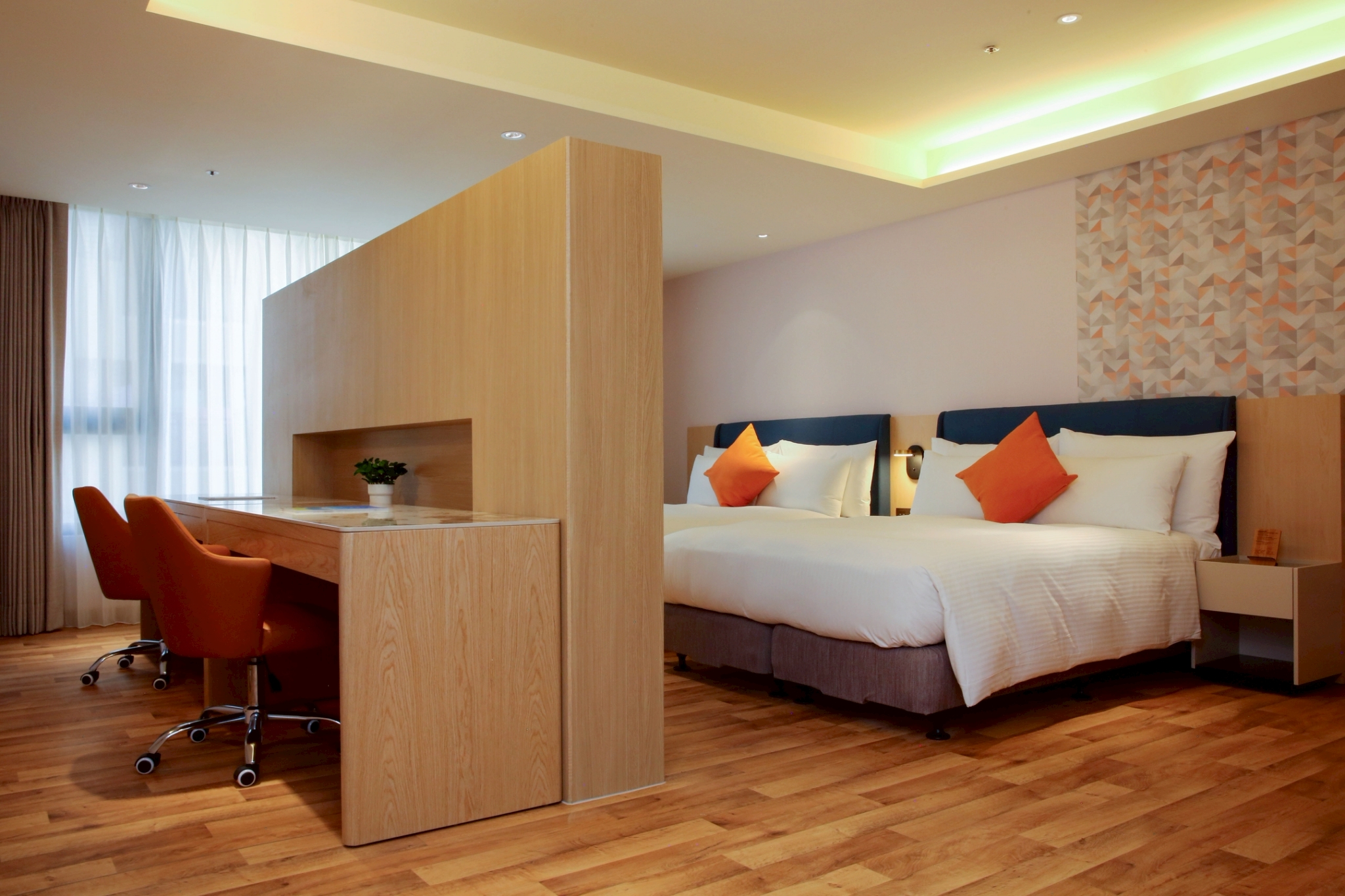 閱旅兩中床C Type (150x200cm)