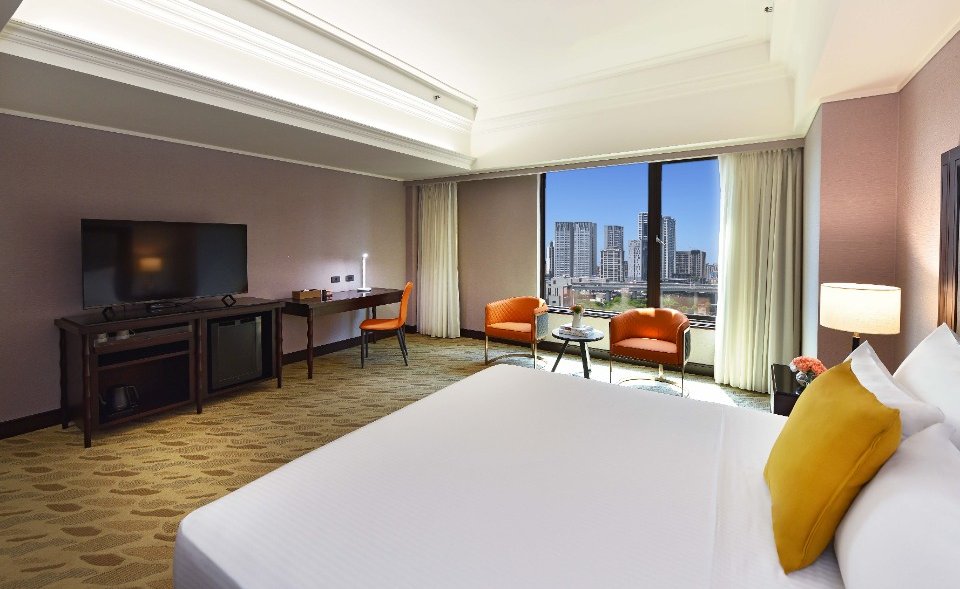 Junior Suite Room