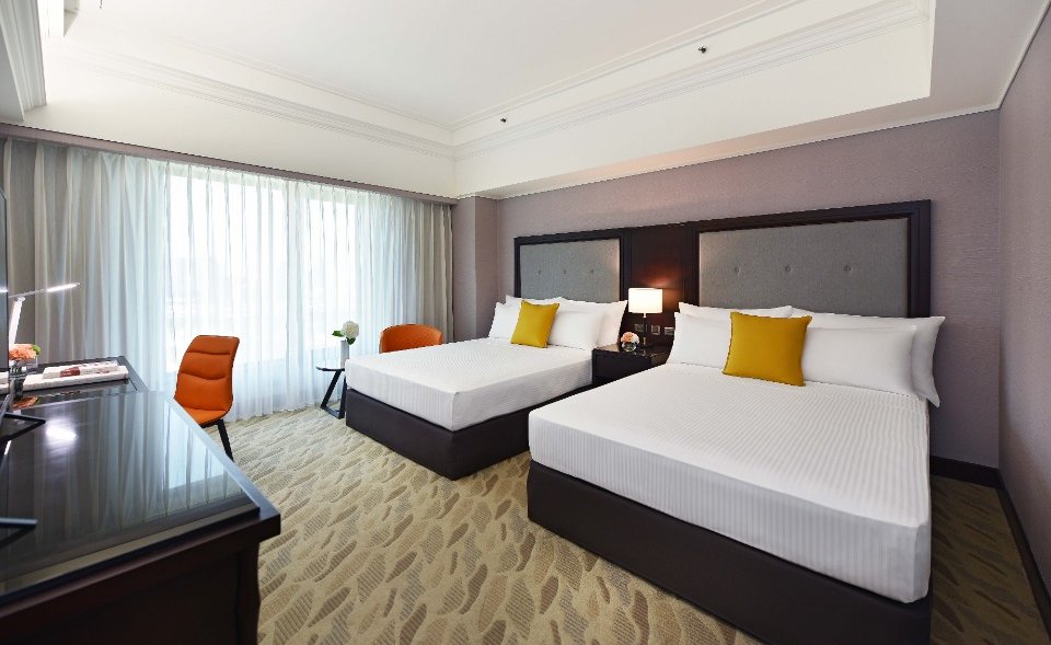 Deluxe Room A Type