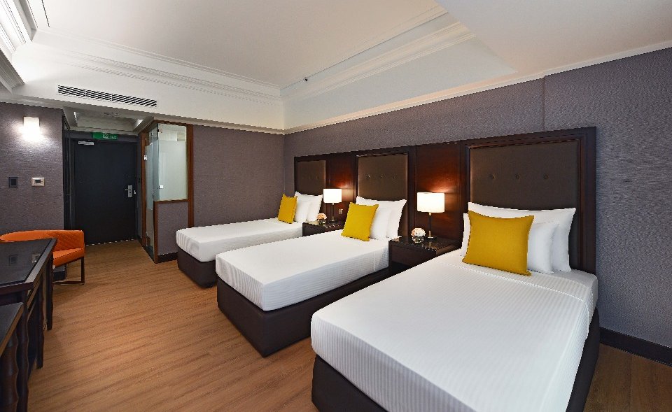 Deluxe Room B Type