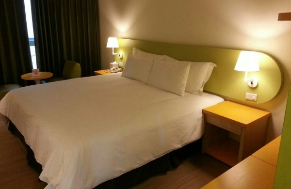 가벼운 여행 더블룸