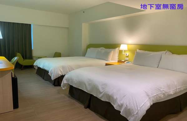 홈스테이 4인실