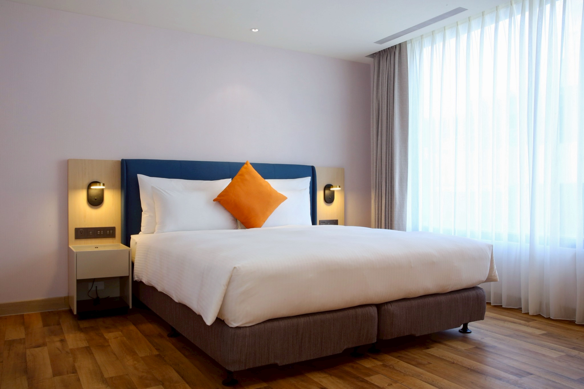 集旅套房兩房兩廳