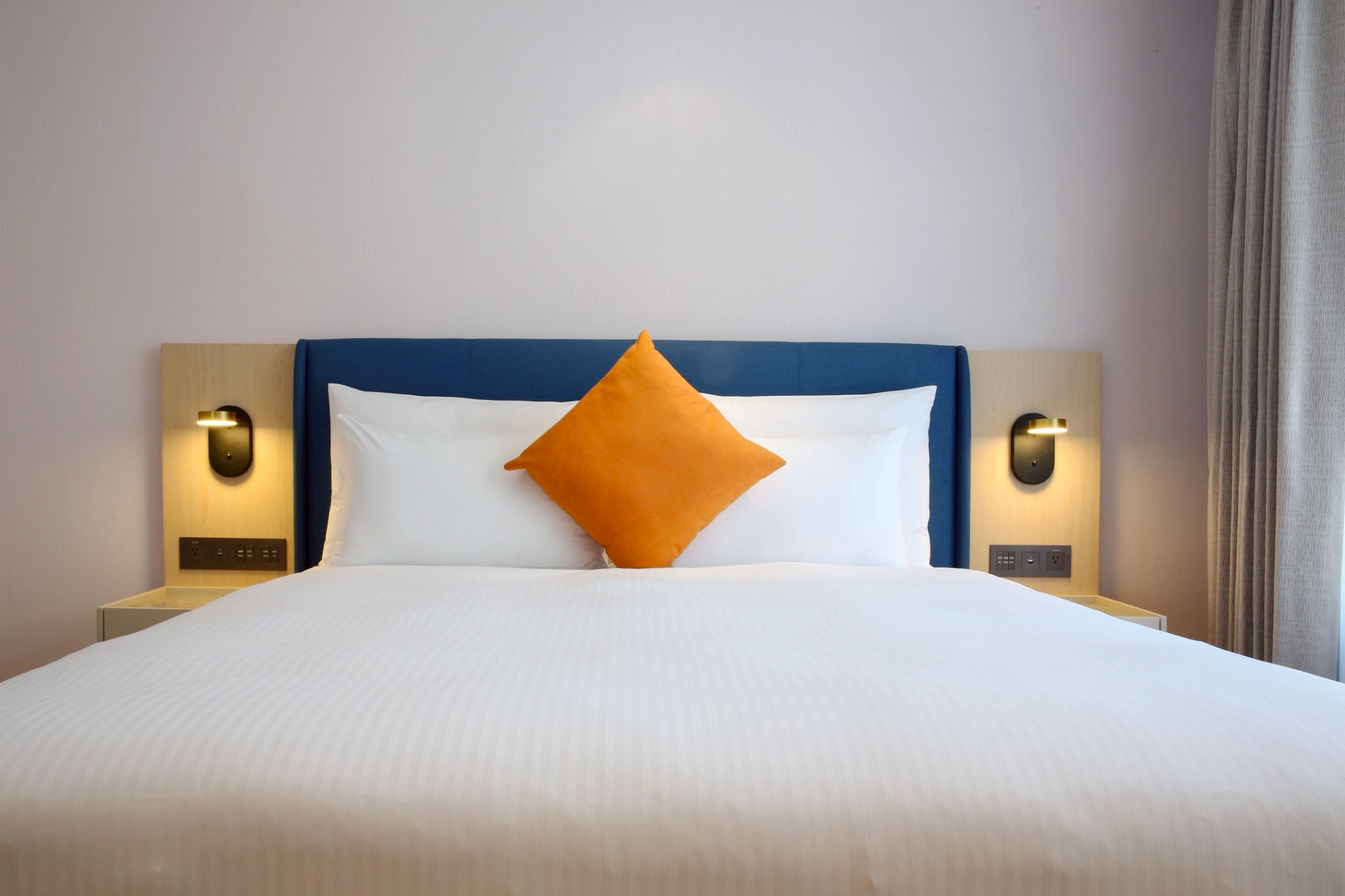 集旅套房兩房兩廳