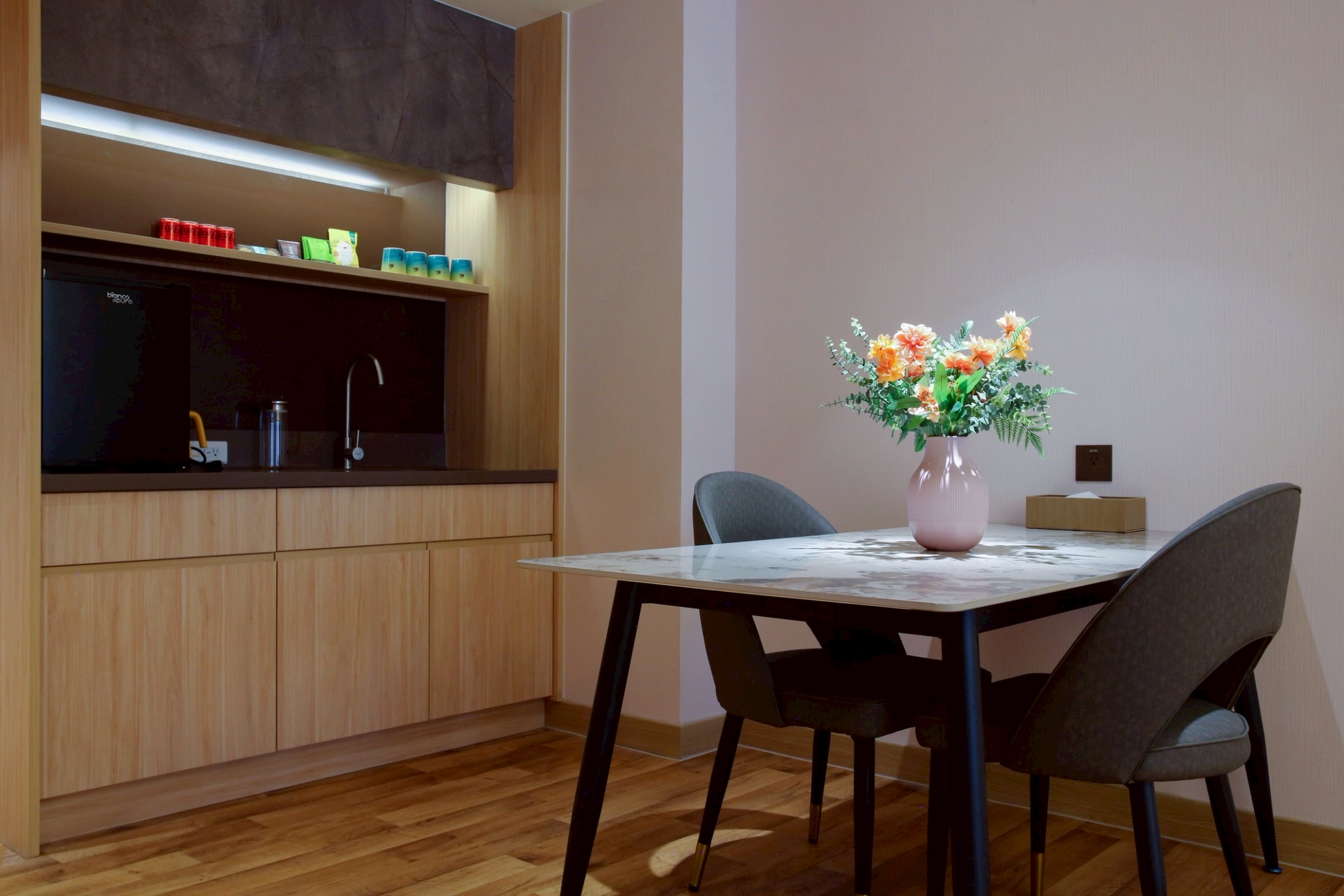 閱旅兩中床C Type