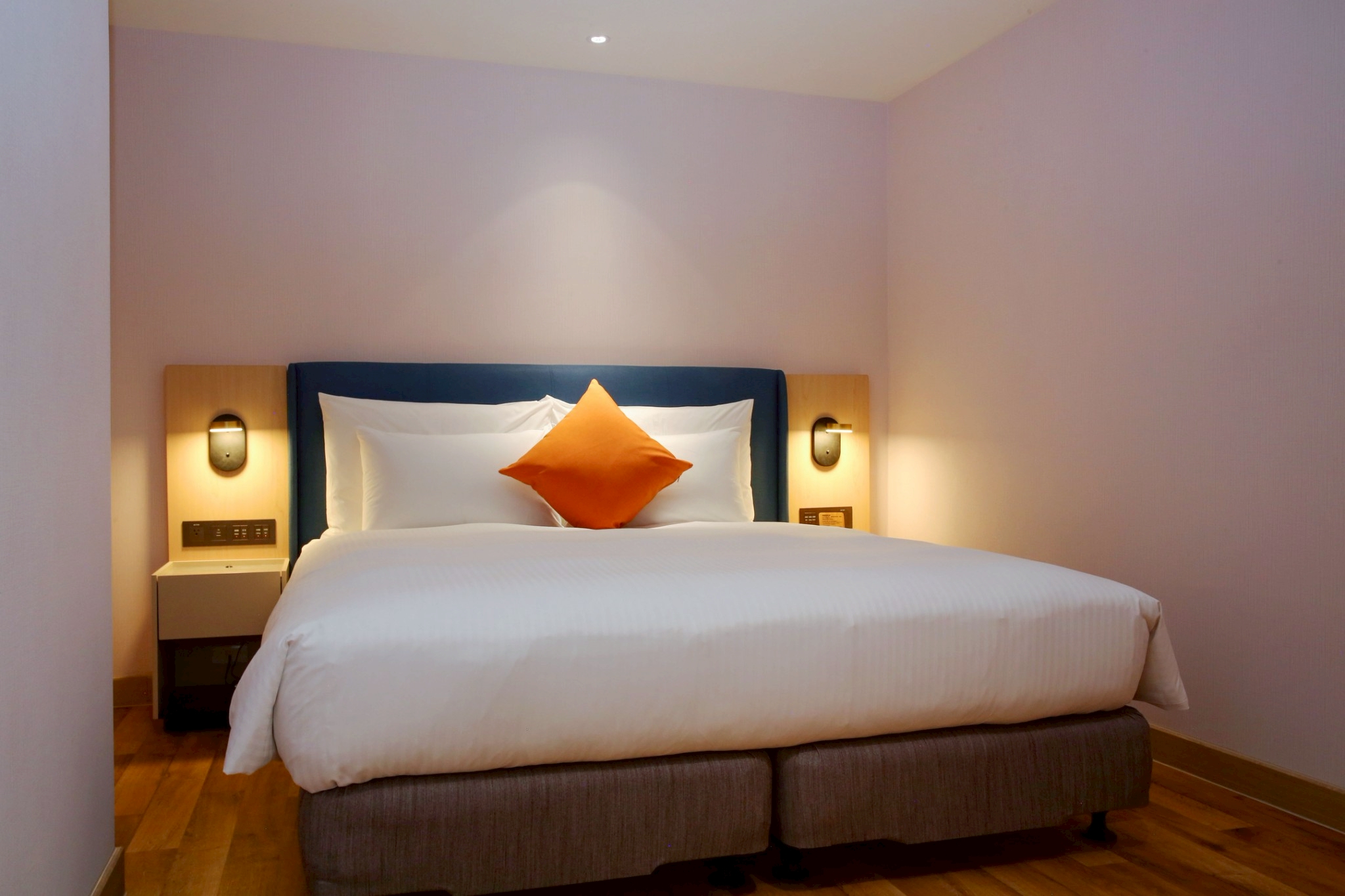 集旅套房兩房兩廳