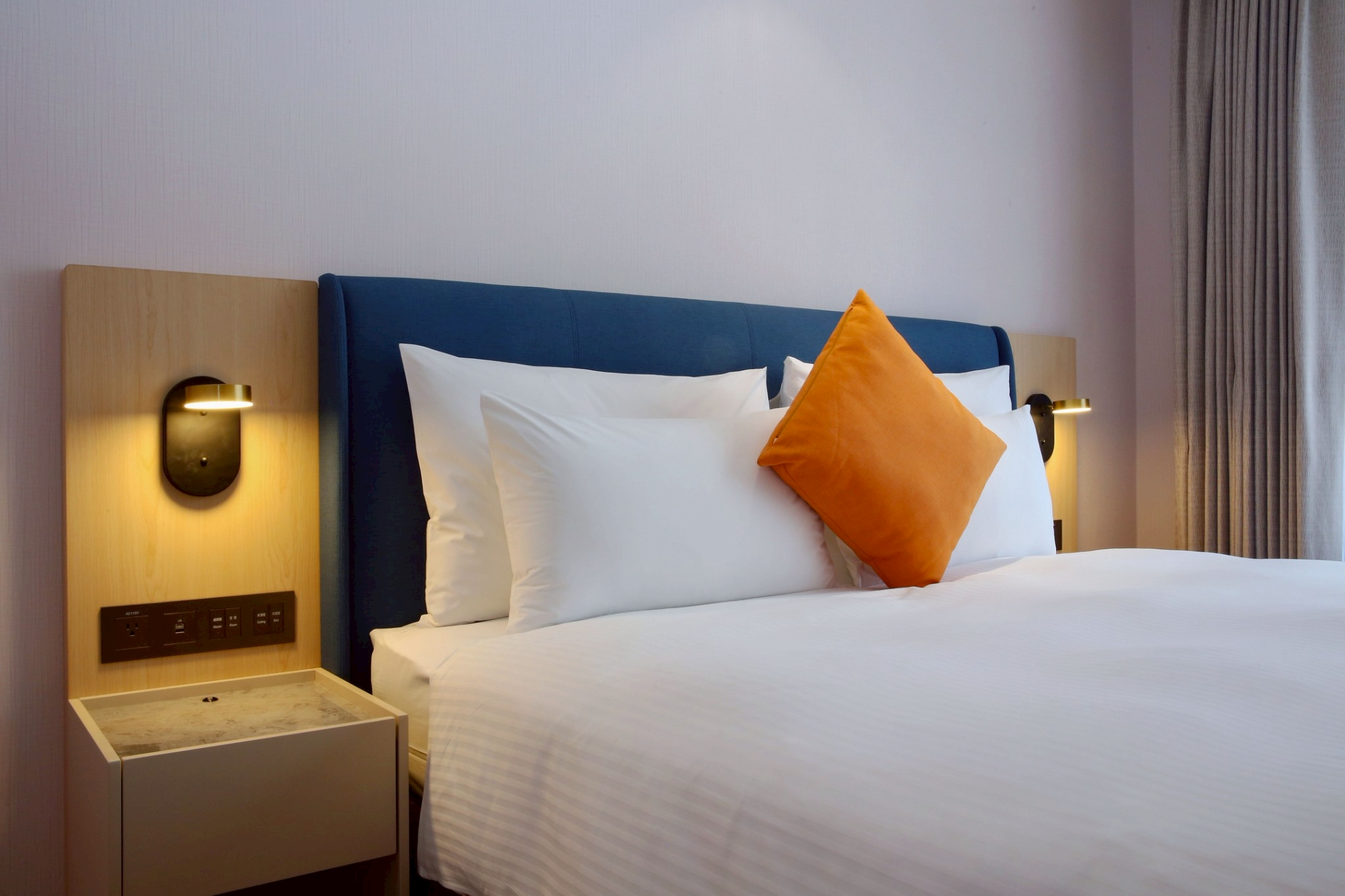 集旅套房兩房兩廳