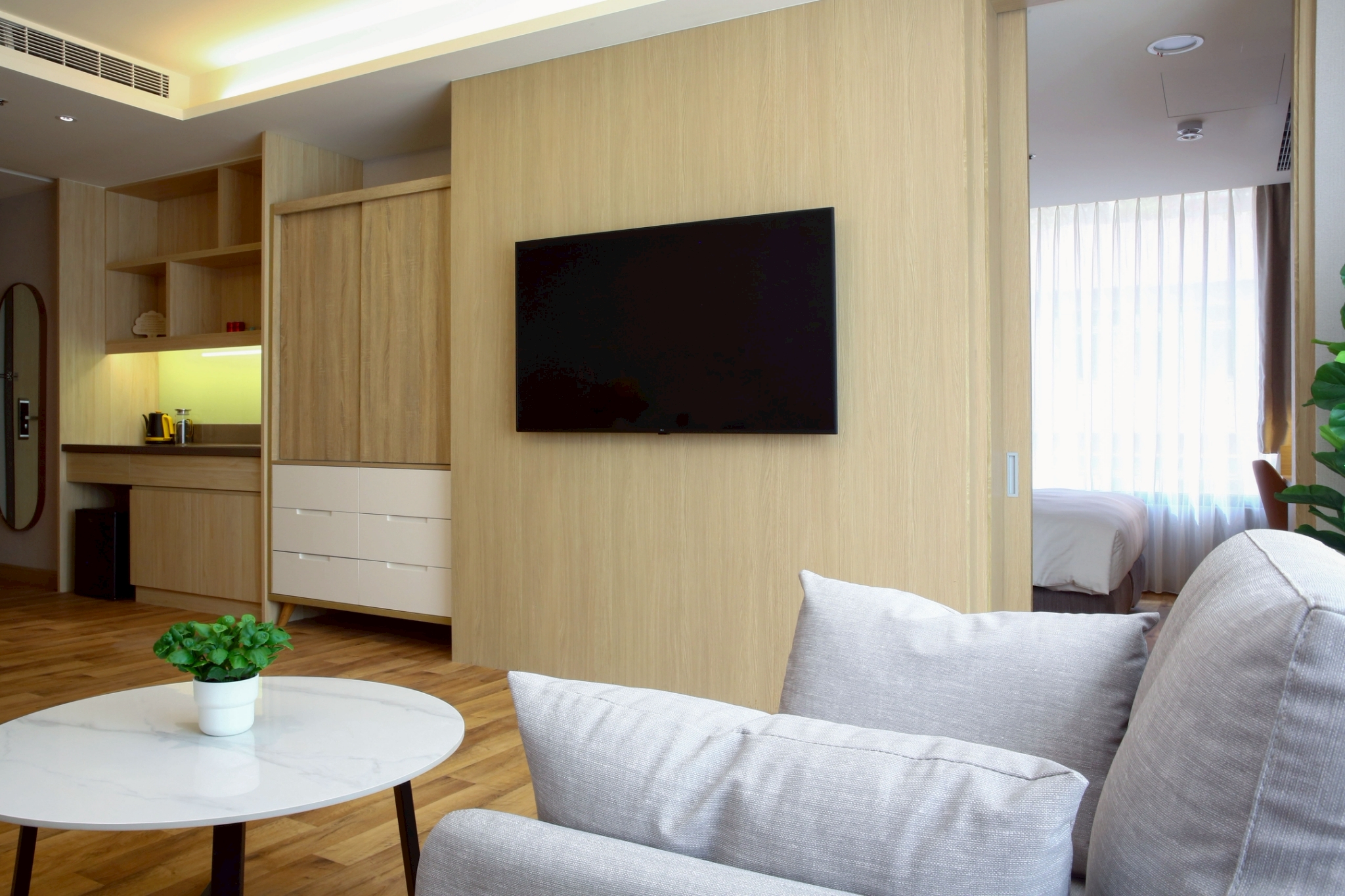 享旅套房一房兩廳