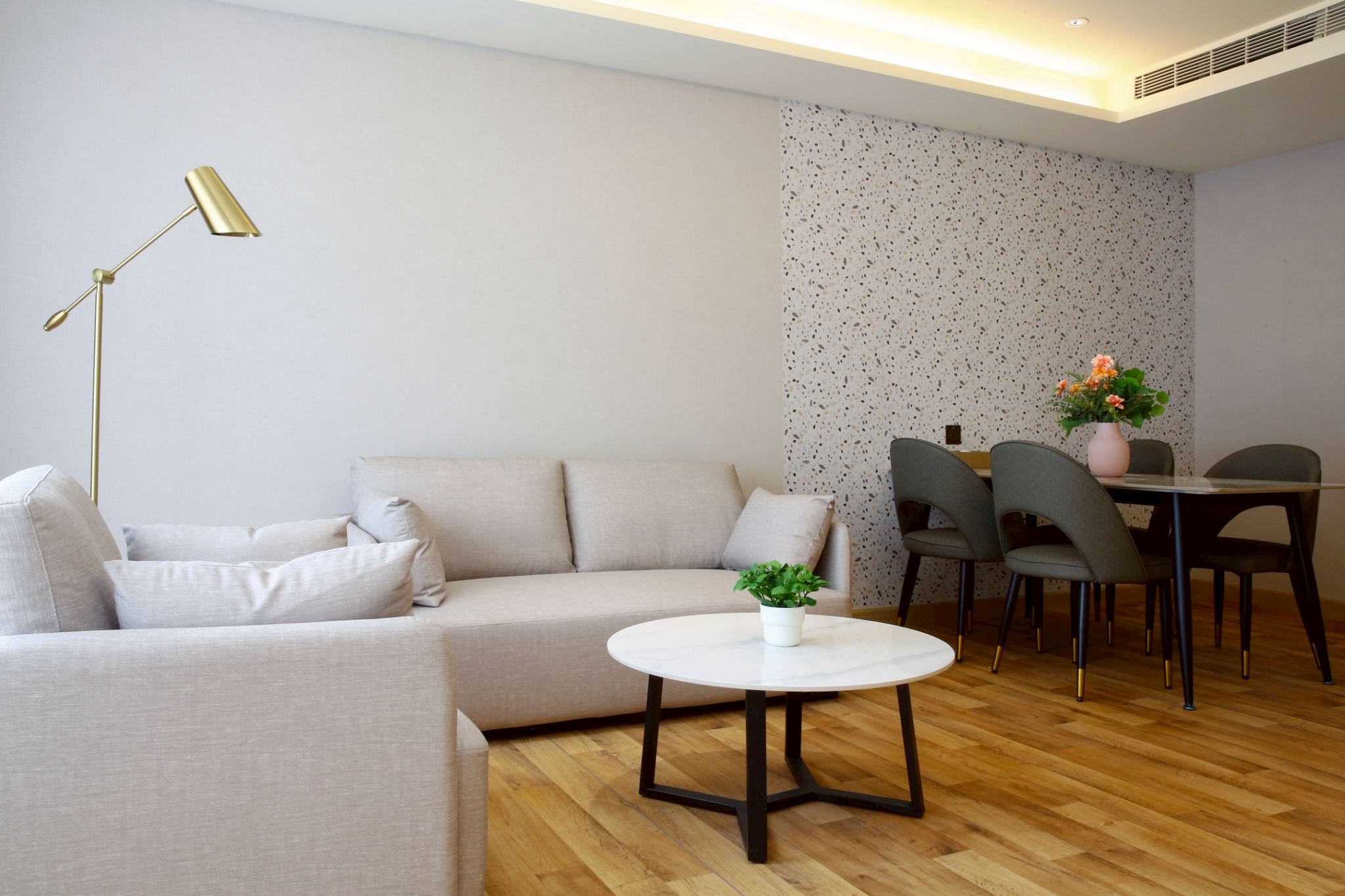 享旅套房一房兩廳