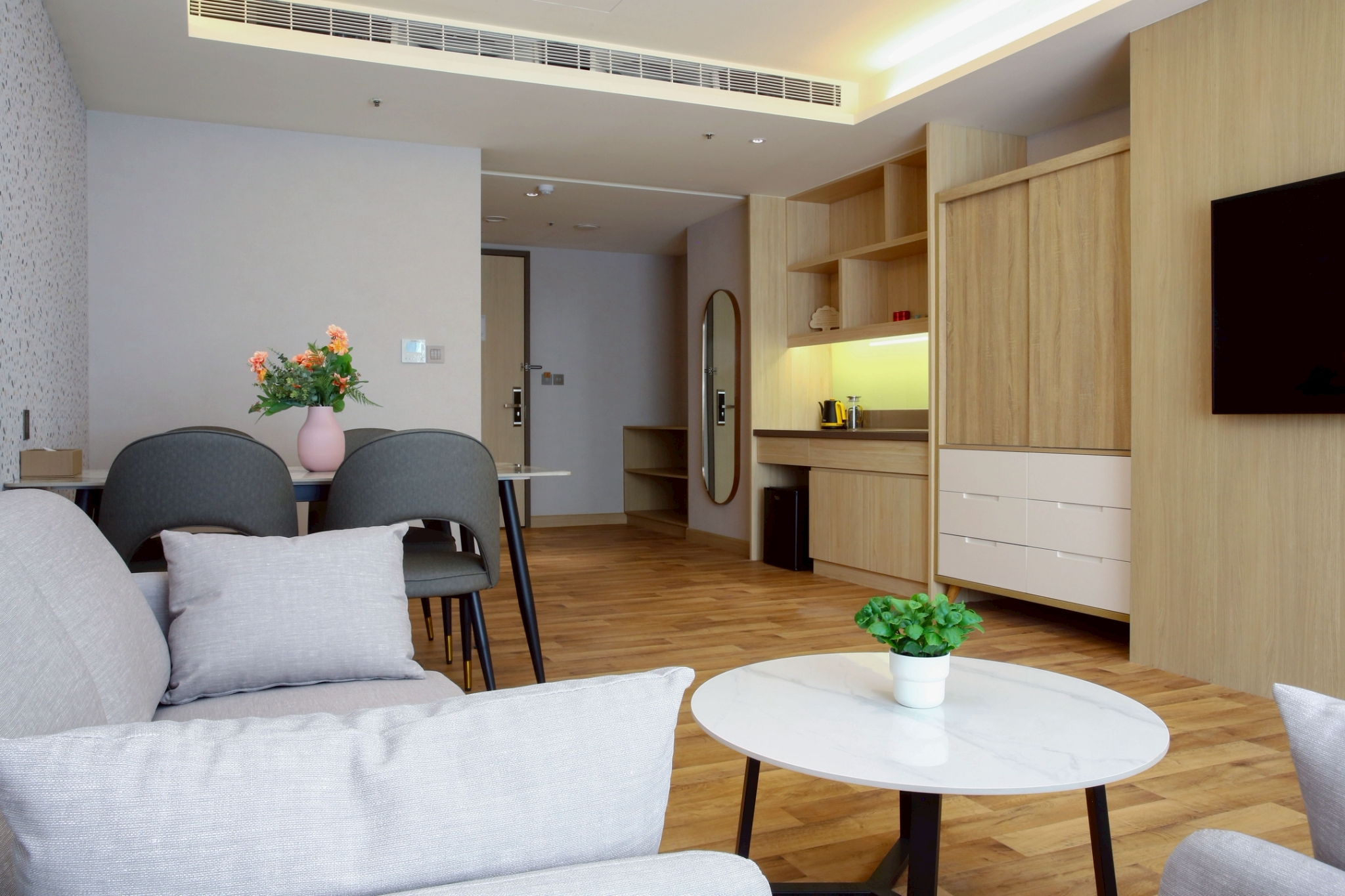 享旅套房一房兩廳