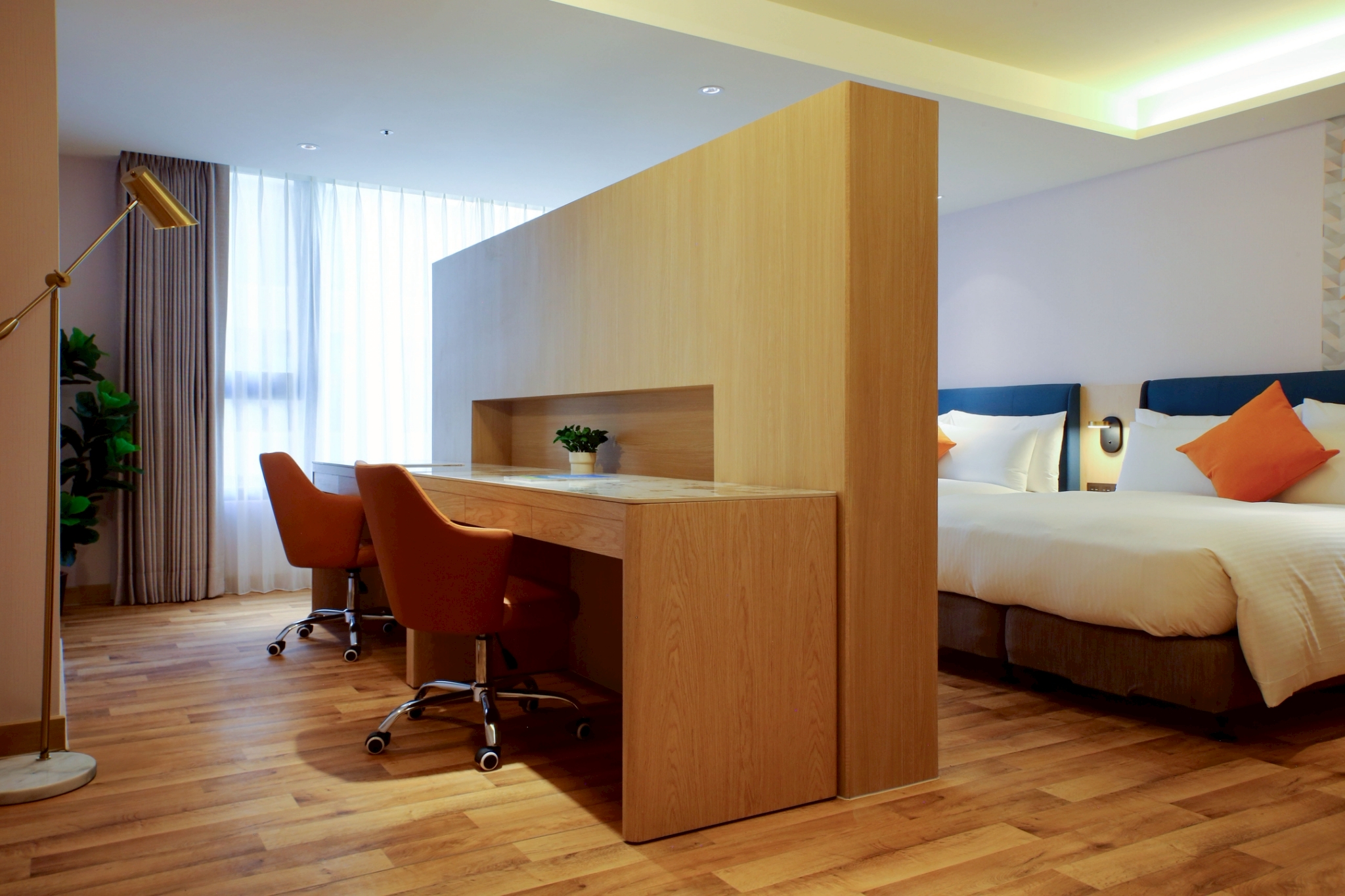 閱旅兩中床C Type