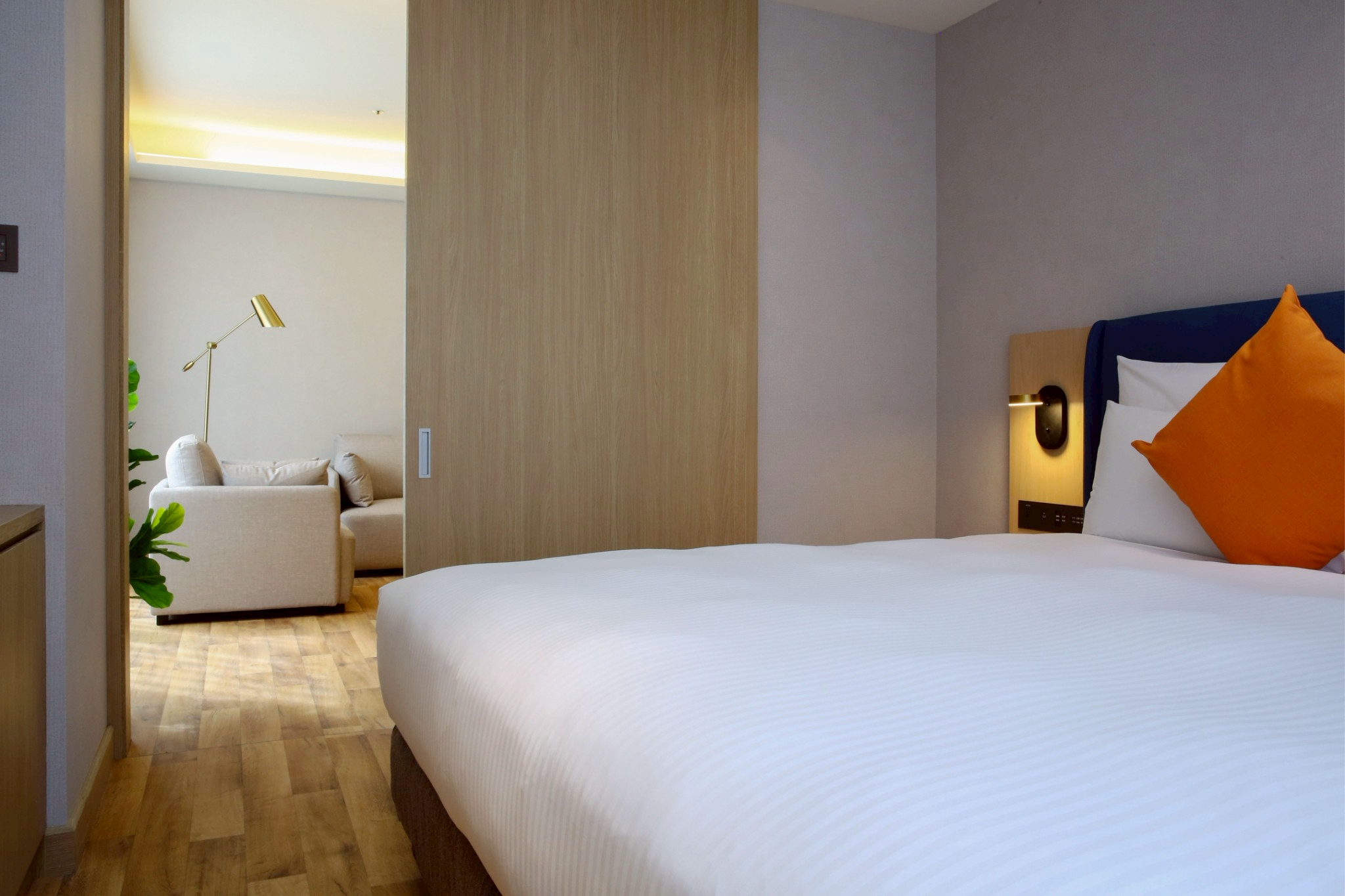 享旅套房一房兩廳