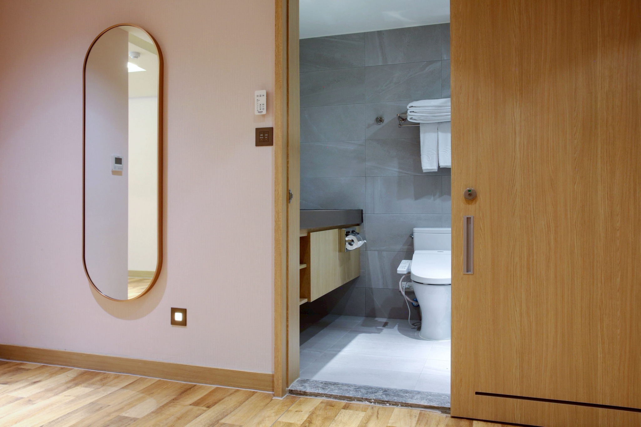 閱旅兩中床C Type