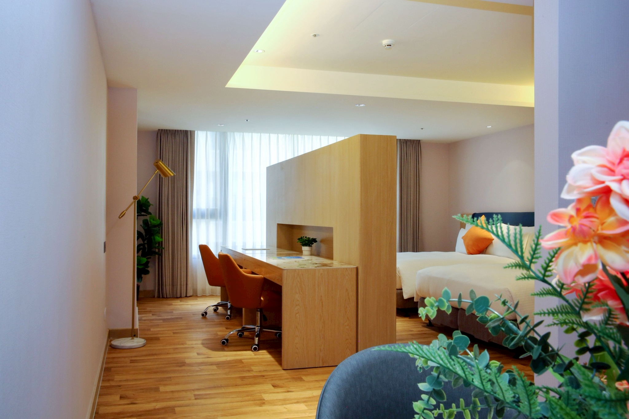 閱旅兩中床C Type