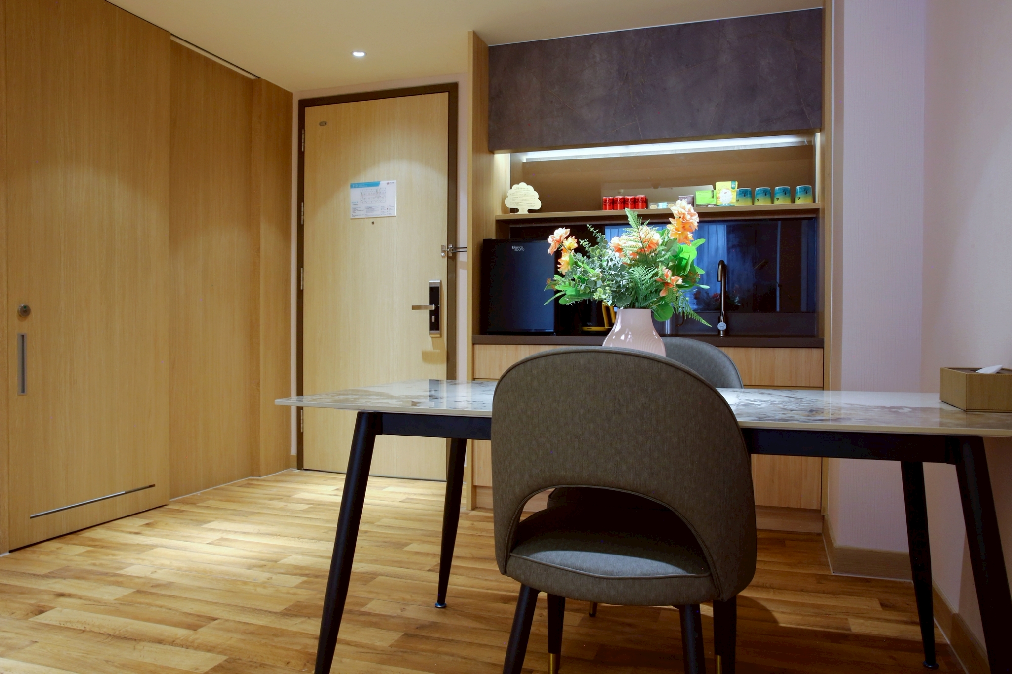 閱旅兩中床C Type