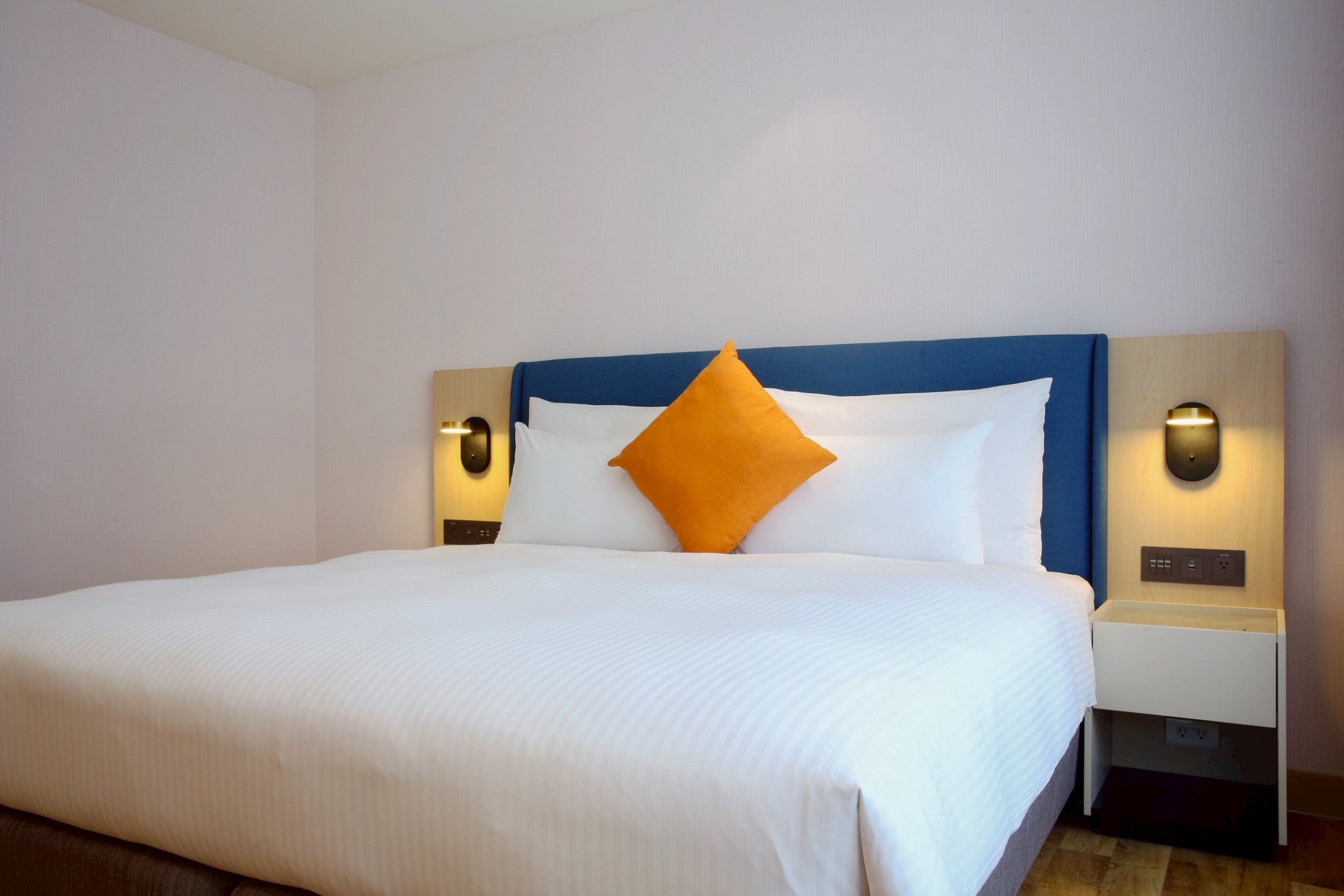 集旅套房兩房兩廳