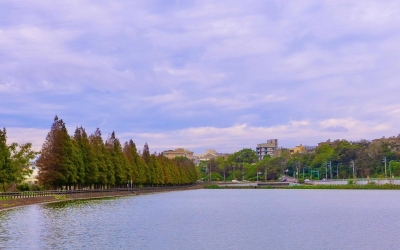 霄裡大池