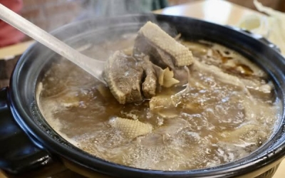 楊柳塘薑母鴨
