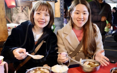 二師父麻油雞