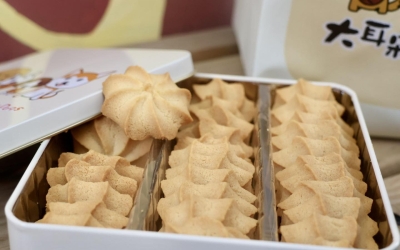 大耳朵朵曲奇餅乾