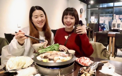 嘉義老牌石頭火鍋