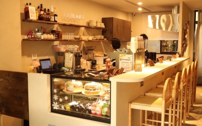 coraz coffee青竹咖啡