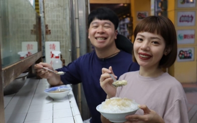 鹽埕第一零售公有市場
