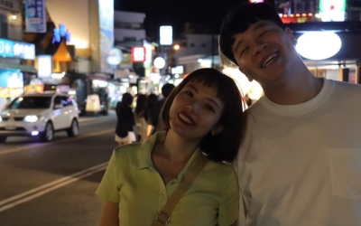 六合夜市
