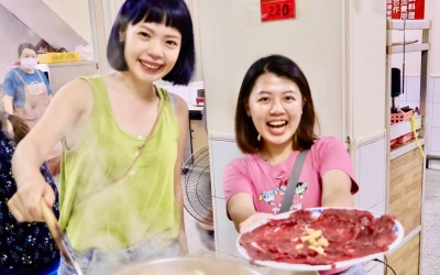 味味香廣東汕頭牛豬羊肉爐