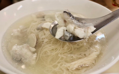 品深海魚湯