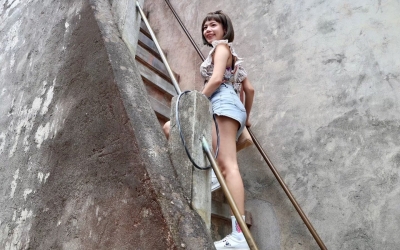 瀰濃東門樓