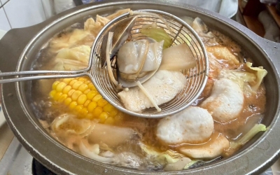 東東迷你火鍋·燒肉