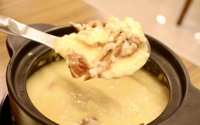 翁鄉記潮州砂鍋粥