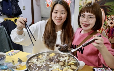 帝寶古漢方秘製薑母鴨