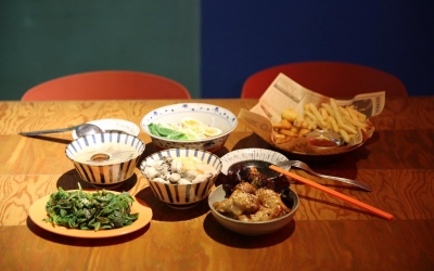 夜宵森食屋