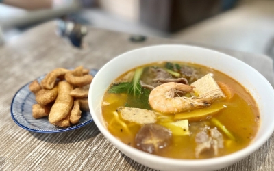 四方食事麵食館