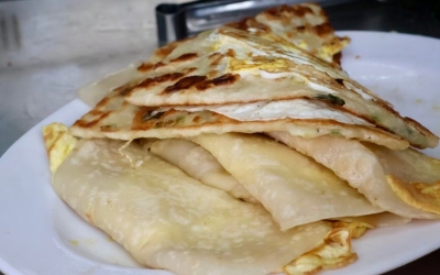 吳家中式早餐